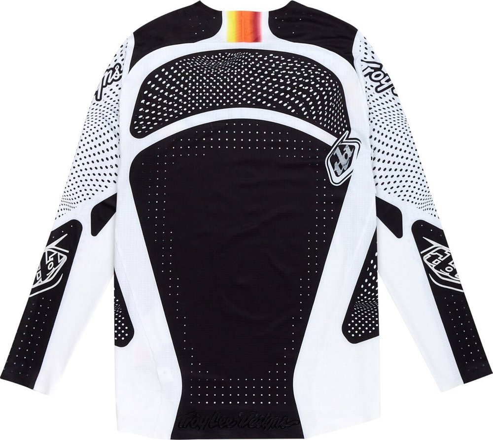 Troy Lee Designs SE Ultra Optic Motocross Jersey