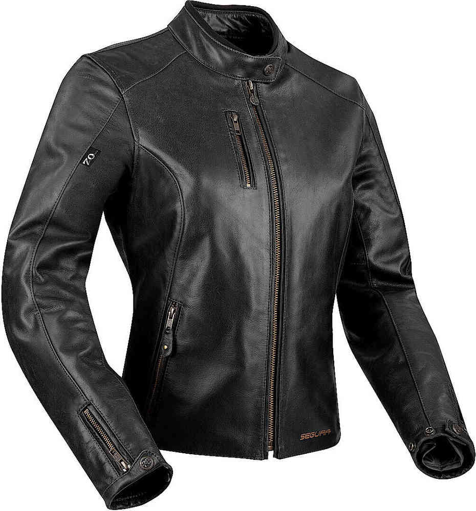Segura Laxey Motorcycle Leather Jacket