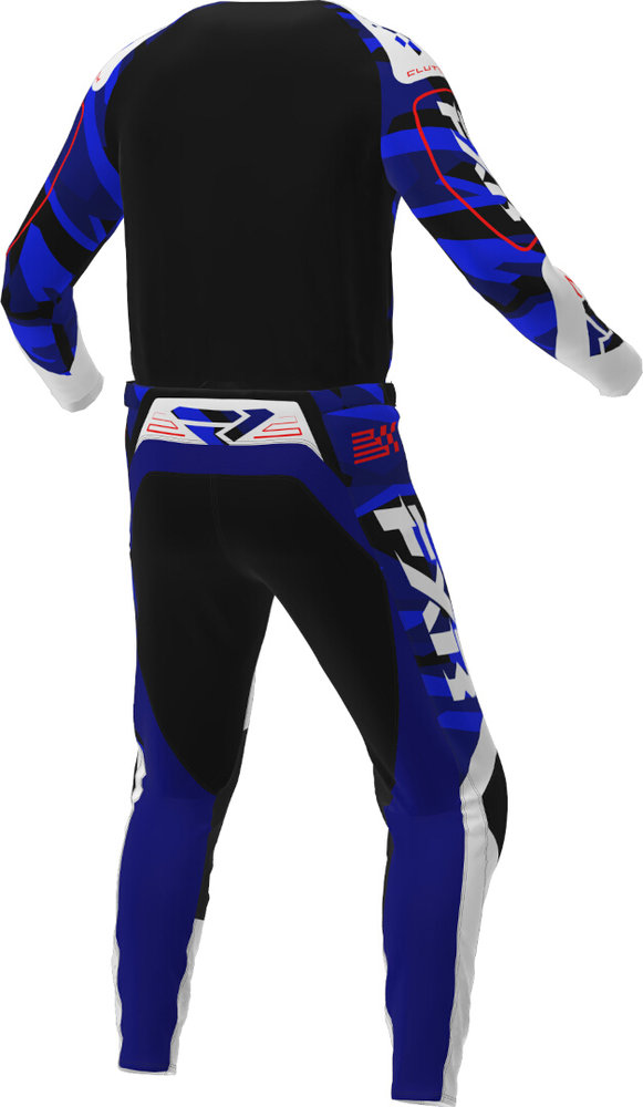 FXR Clutch 2025 Motocross Pants