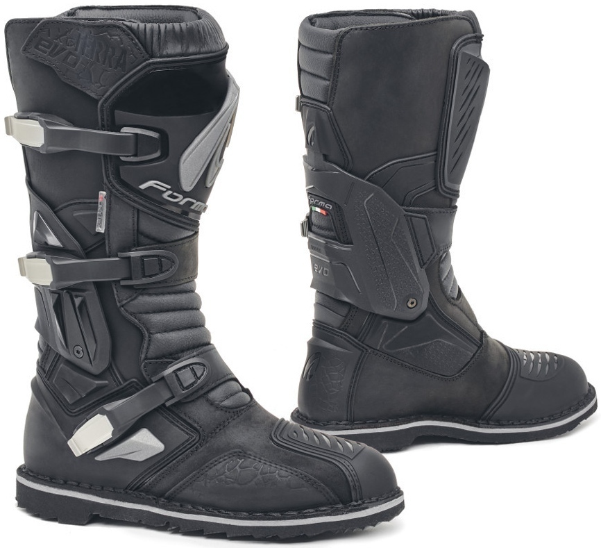 Forma Terra Evo Dry Waterproof Motorcycle Boots