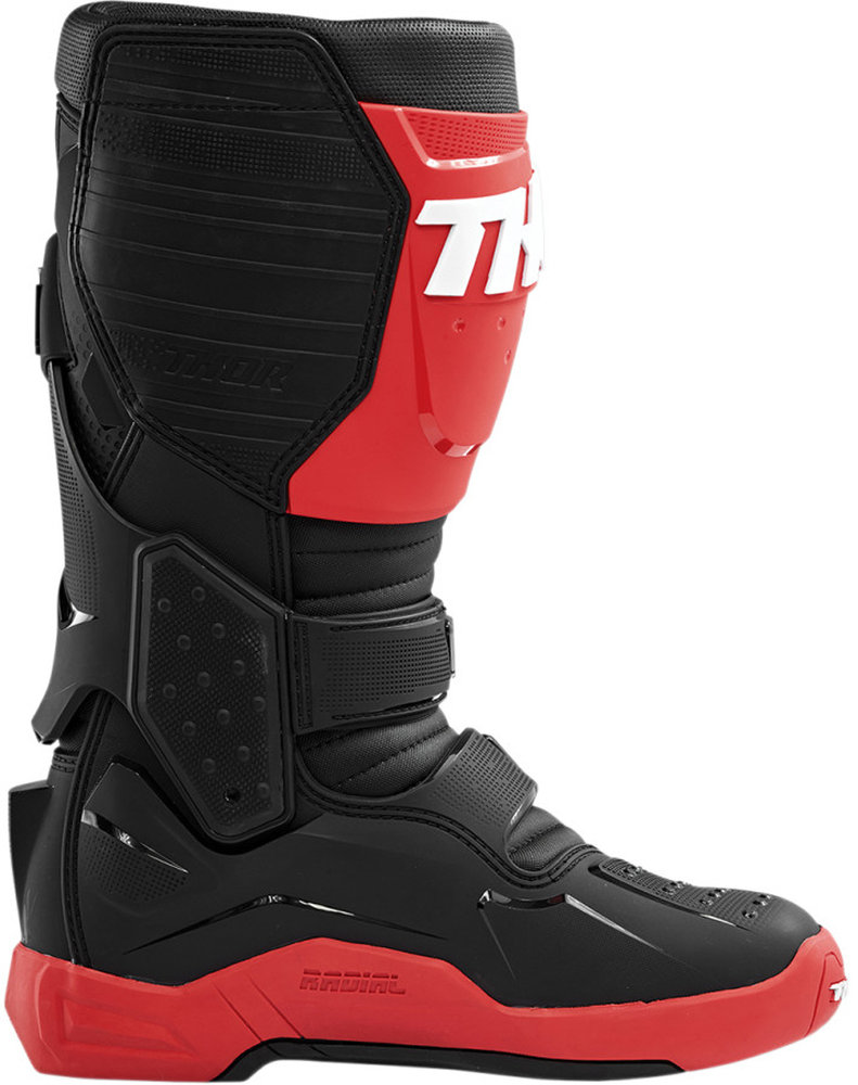 Thor Radial Motocross Boots