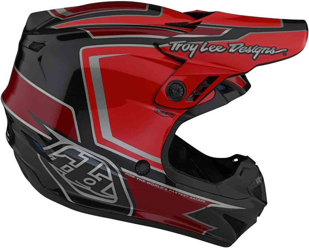 Troy Lee Designs GP Ritn Motocross Helmet