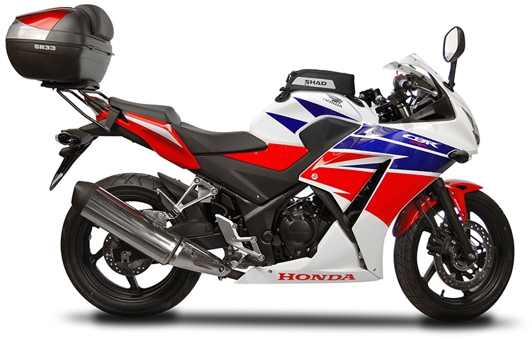 SHAD Top Master Topcase Fitting