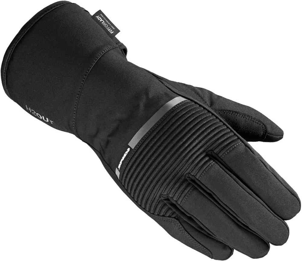 Spidi Underground-Kp H2Out waterproof Ladies Motorcycle Gloves