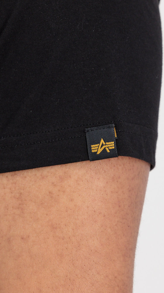 Alpha Industries Basic Rubber T-Shirt