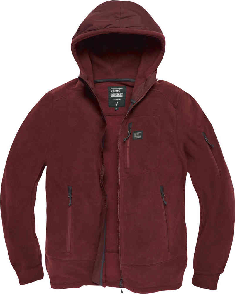 Vintage Industries Lanford Polar Fleece Jacket