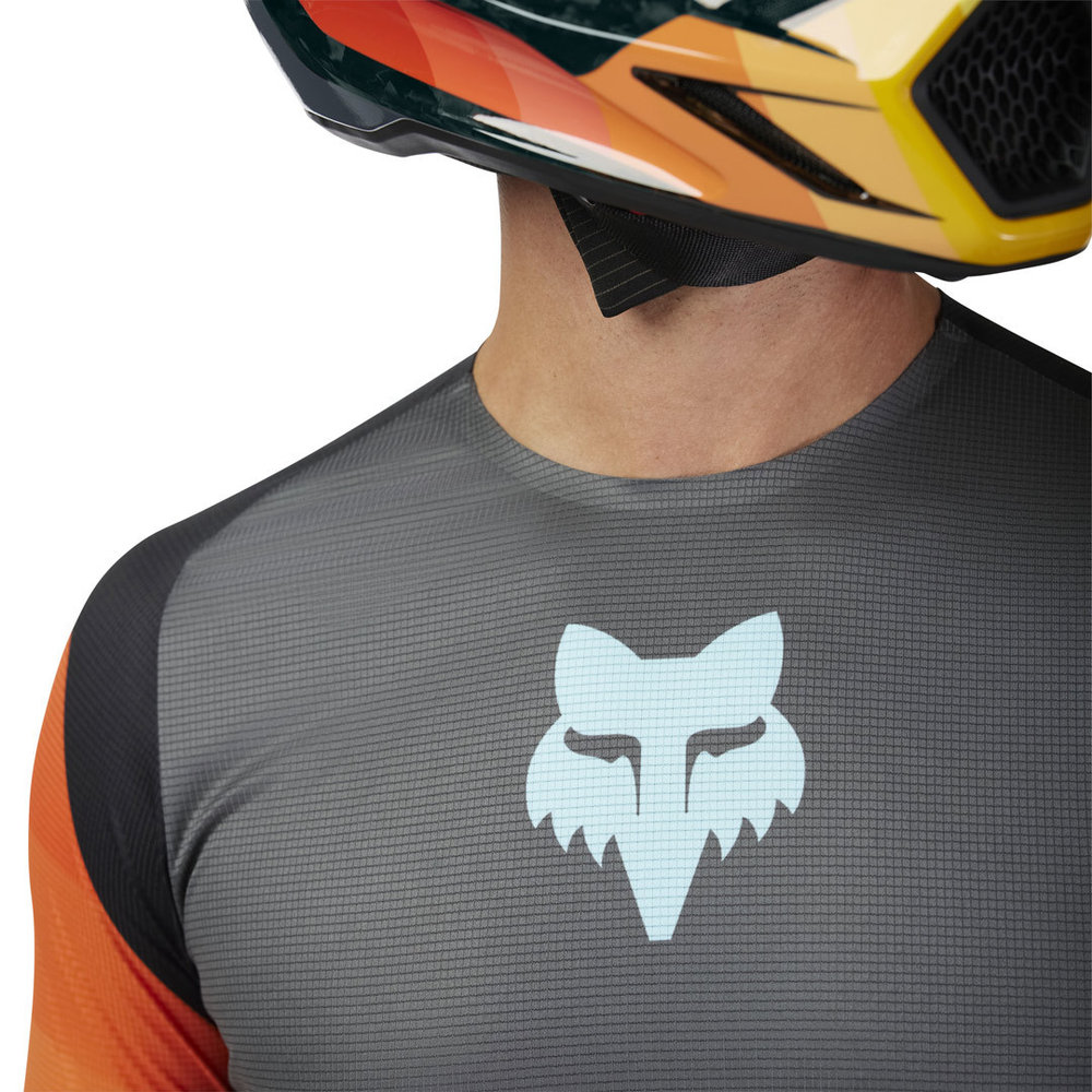 FOX Flexair Grid Motocross Jersey