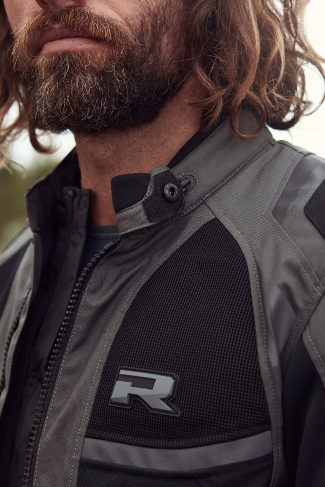 Richa Airstorm waterproof Motorcycle Textile Jacket