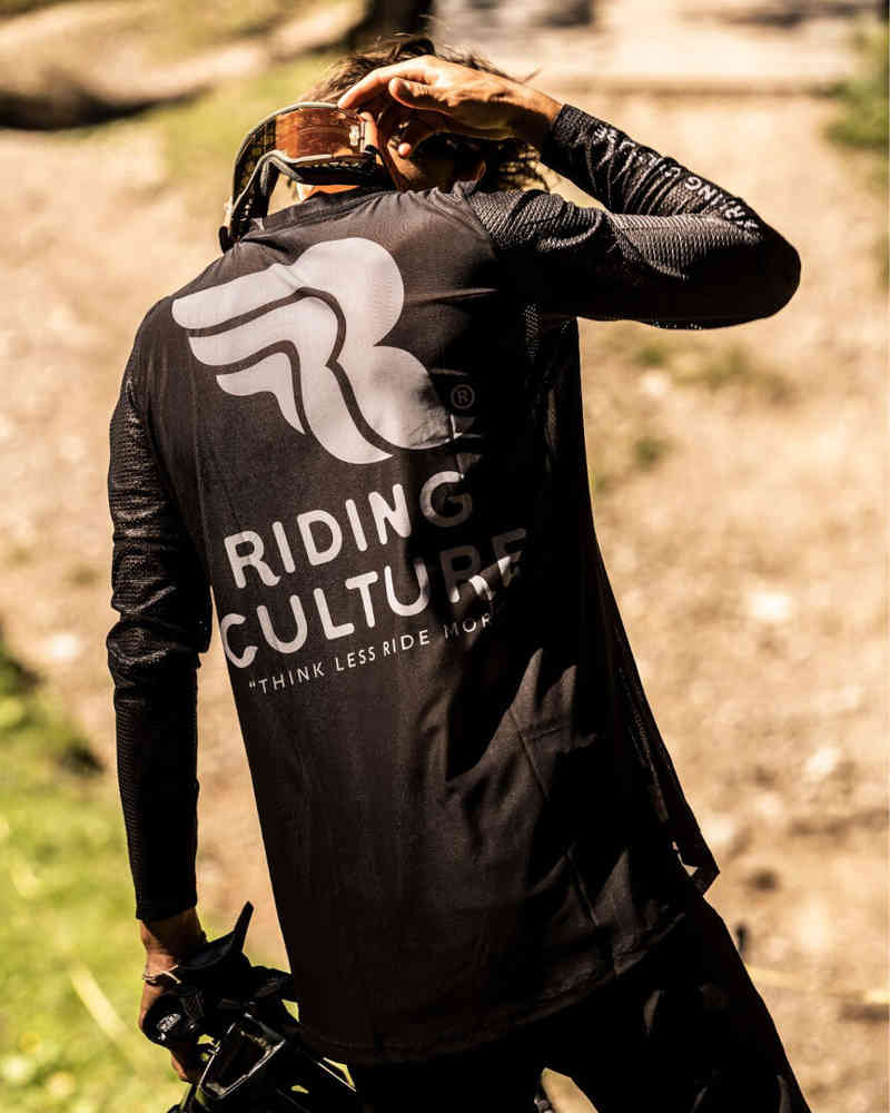 Riding Culture Sender 1.1 Long Sleeve Cycling Jersey