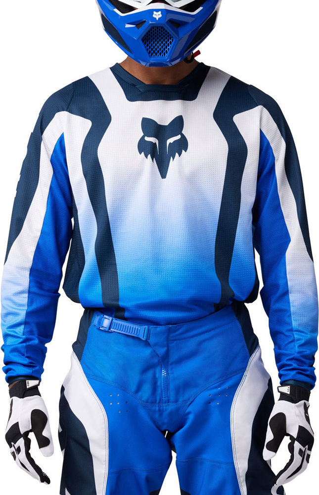 FOX 180 Lean Motocross Jersey