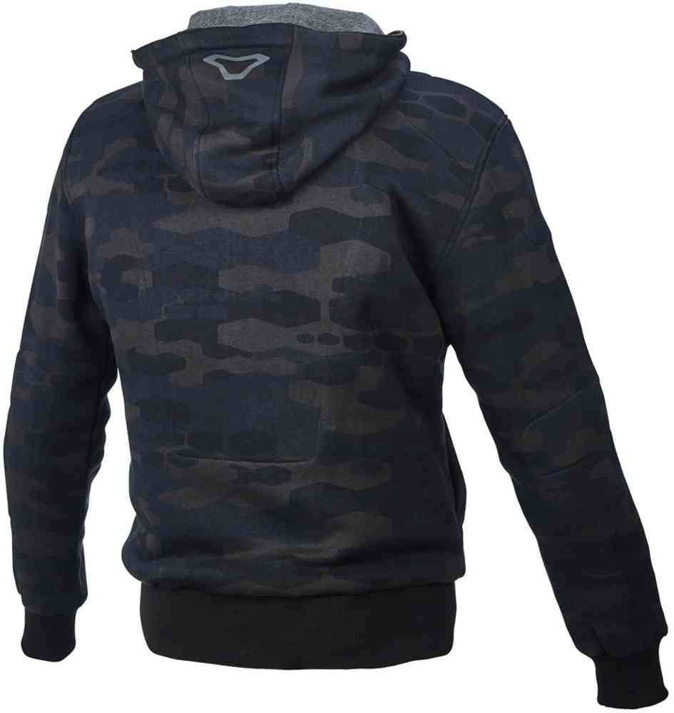 Macna Nuclone Motorcycle Zip Hoodie