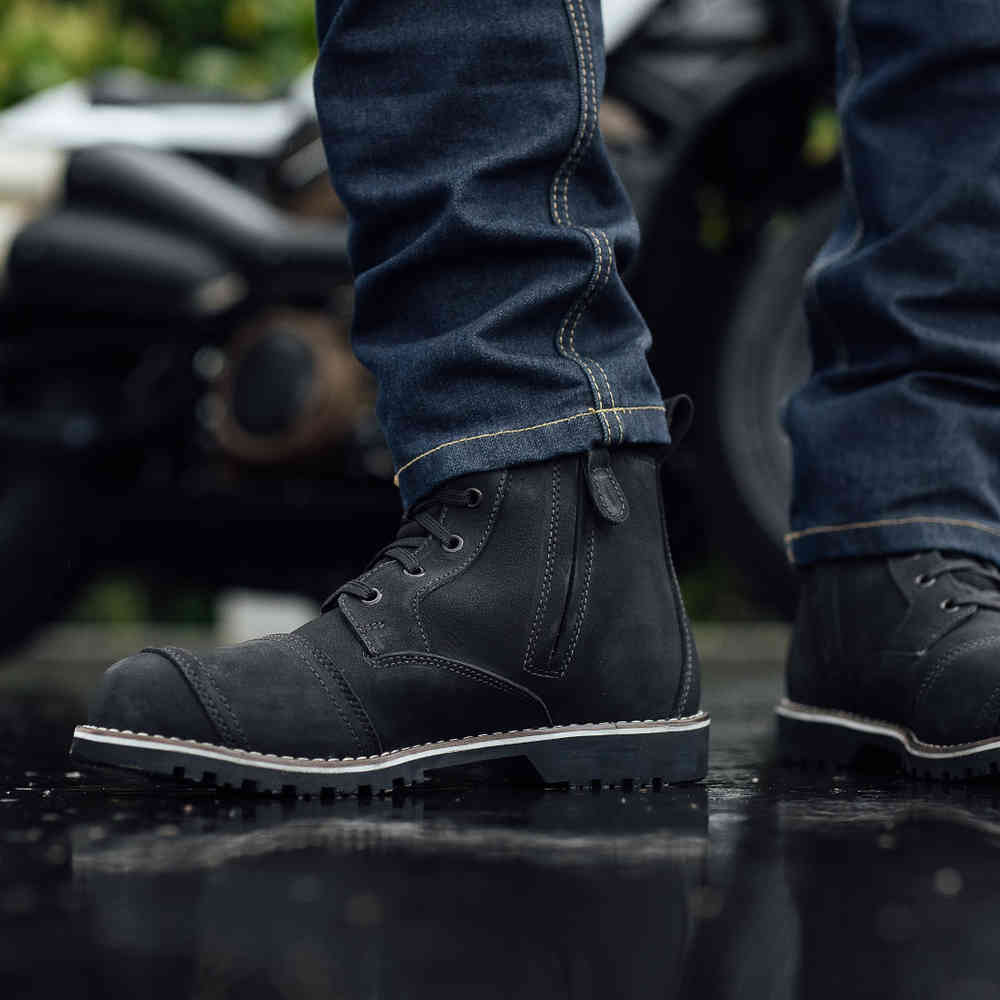 Merlin Ether II D3O waterproof Motorcycle Boots