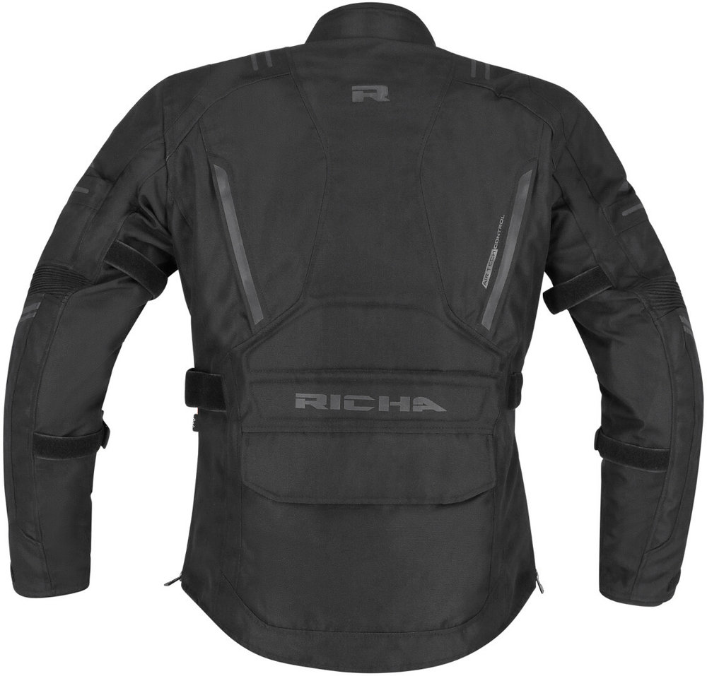 Richa Infinity 3 waterproof Ladies Motorcycle Textile Jacket