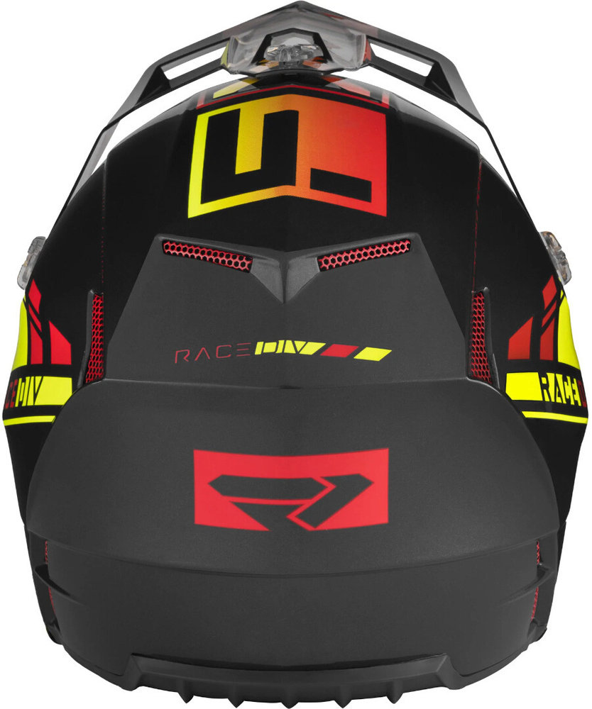 FXR Clutch CX Pro MIPS Motocross Helmet