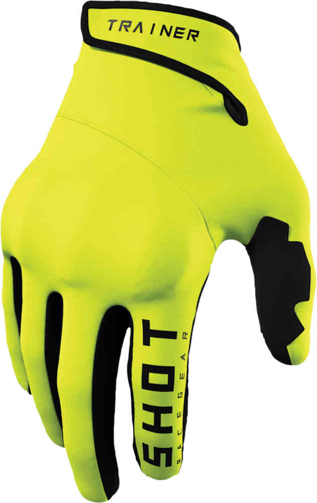 Shot Trainer CE 3.0 Winter Motocross Gloves