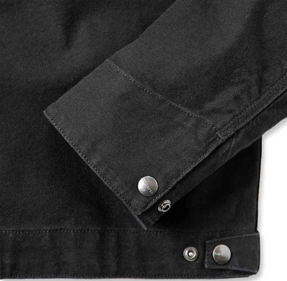 Carhartt Rugged Flex Relaxed Fit Duck Detroit Jacket