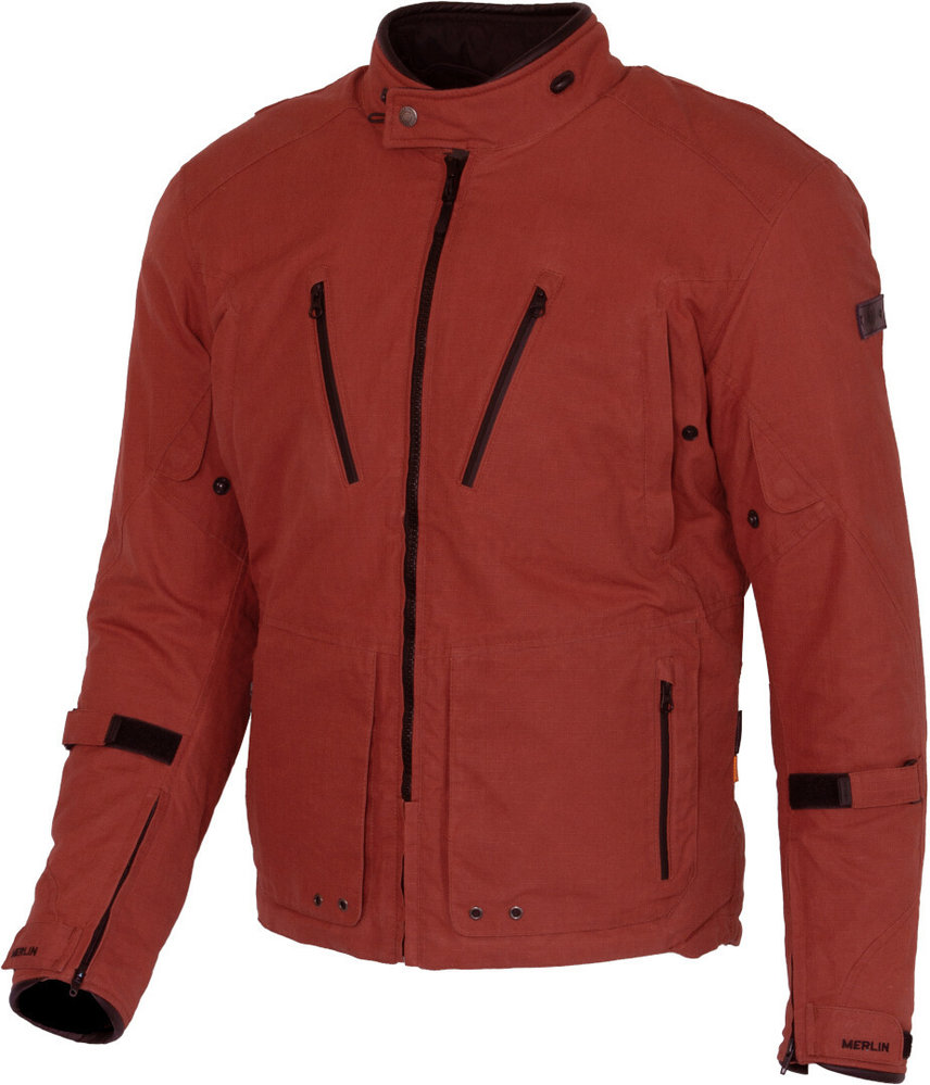 Merlin Exile D3O Explorer Motorcycle Textile Jacket