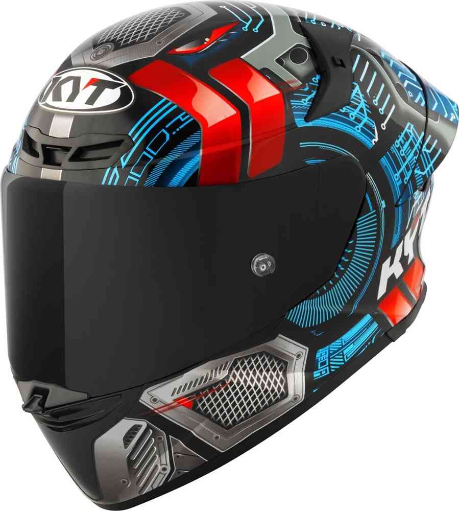 KYT TT-Revo Synchrotron Helmet