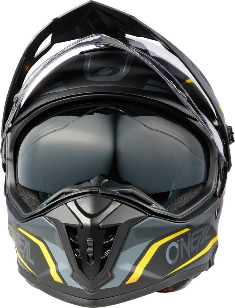 Oneal A-SRS Spike Motocross Helmet