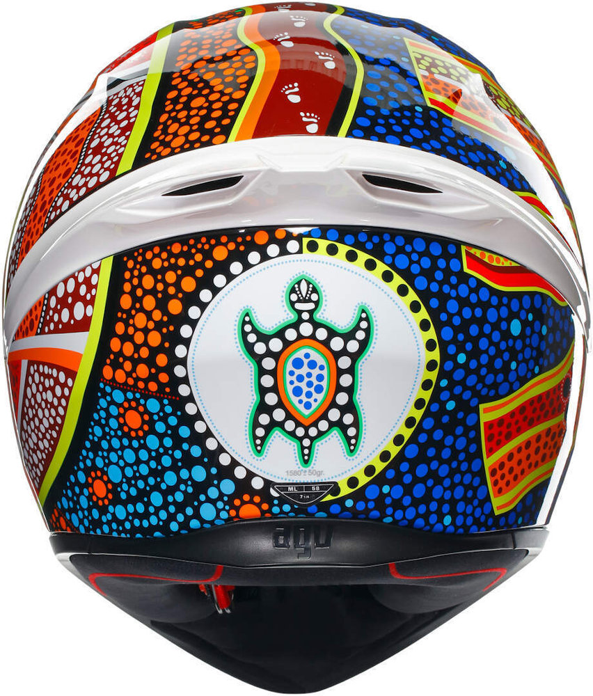 AGV K-1 S Dreamtime Helmet