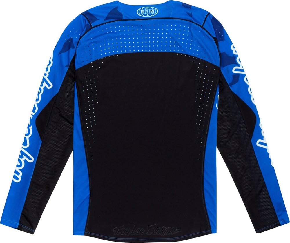 Troy Lee Designs SE Pro Blotted Motocross Jersey