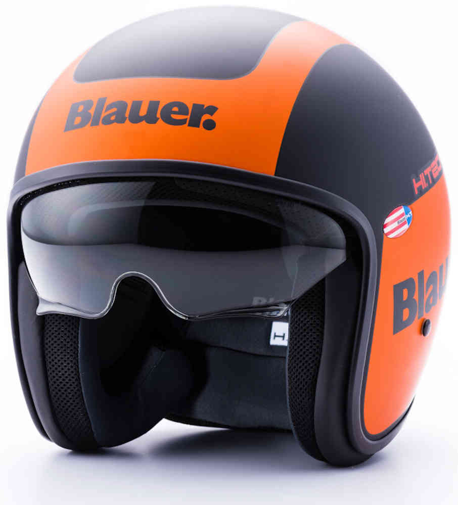 Blauer Pilot 1.1 G Graphic Jet Helmet