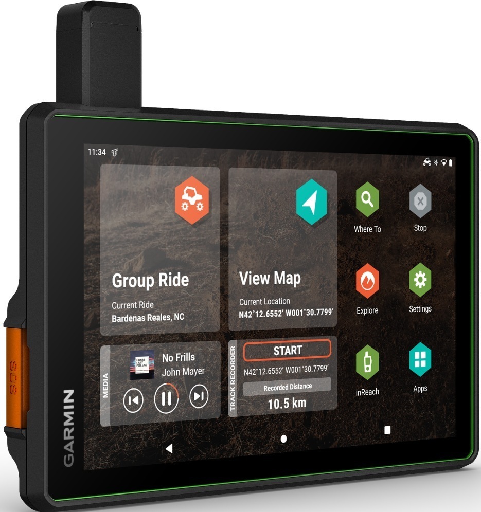 Garmin TREAD® SXS Powersport Edition Navigation System