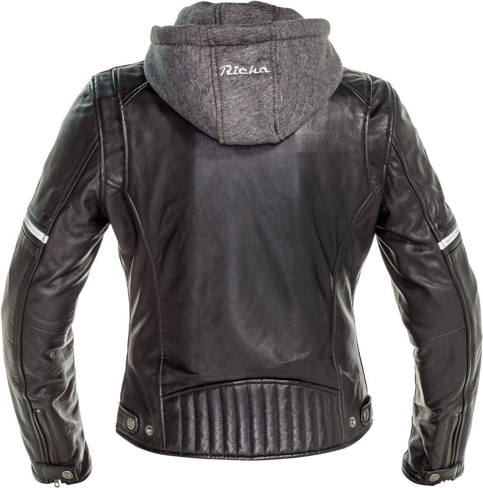 Richa Toulon 2 Ladies Motorcycle Leather Jacket