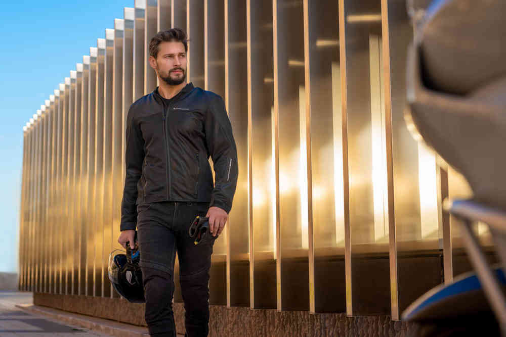 SHIMA Openair Motorcycle Textile Jacket