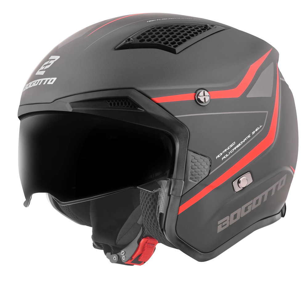 Bogotto Radic WN-ST Helmet