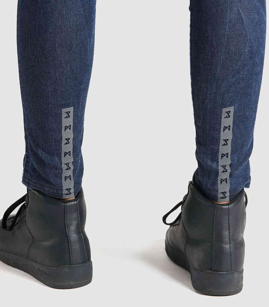 Pando Moto Kusari Cor Ladies Motorcycle Jeans