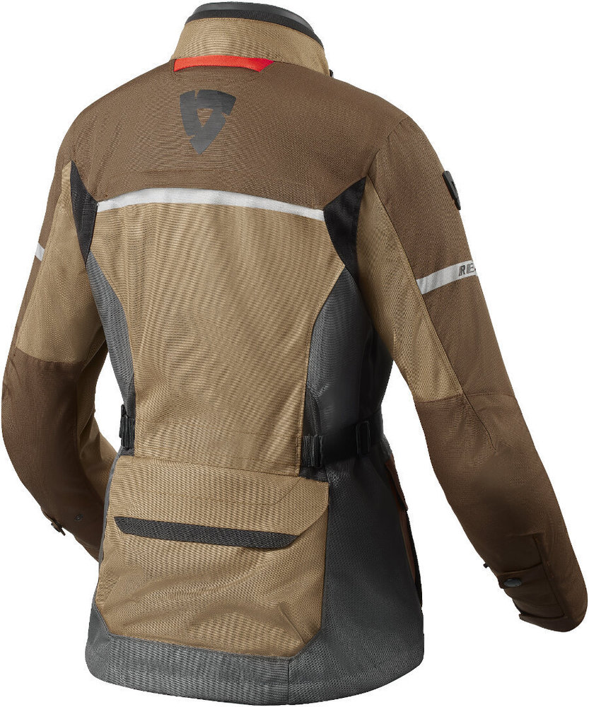 Revit Outback 4 H2O Ladies Motorcycle Textile Jacket