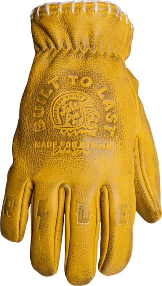 John Doe Coyote Motorcycle Gloves