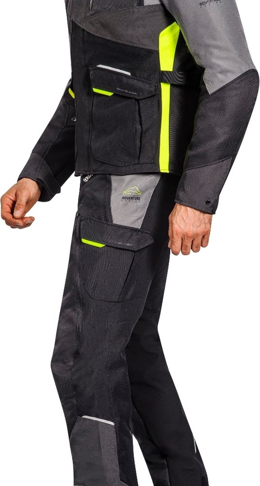 Ixon Balder Motorcycle Textile Pants