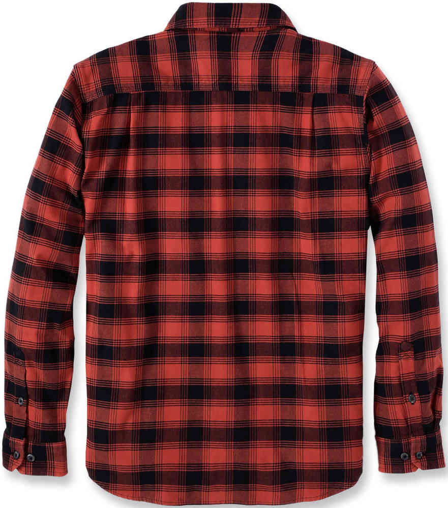 Carhartt Rugged Flex Flannel Plaid Shirt