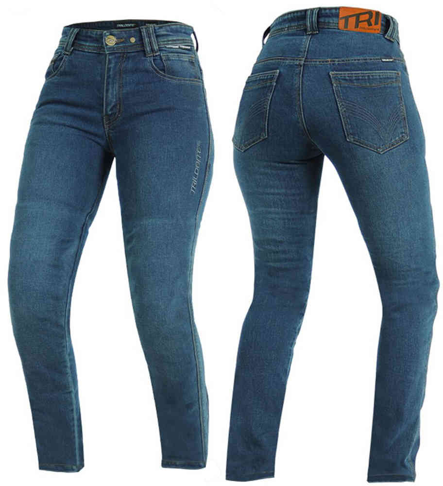 Trilobite Uptown Ladies Motorcycle Jeans