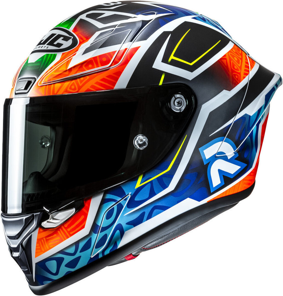 HJC RPHA 1 Binder Replica 2024 Helmet