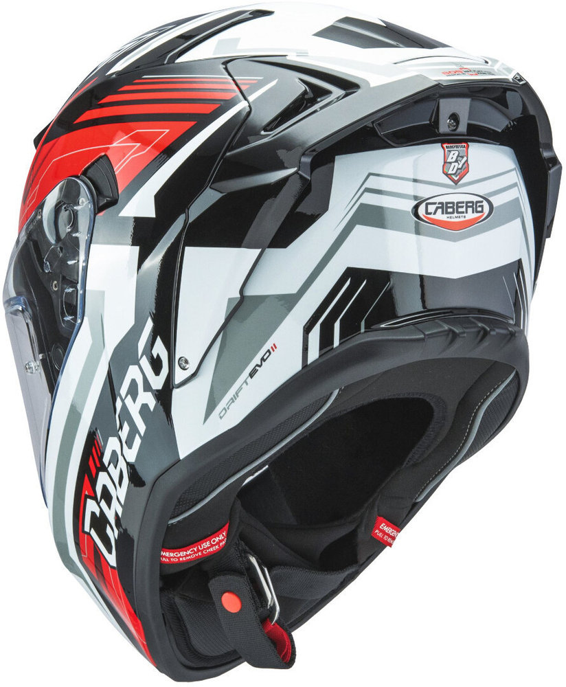 Caberg Drift Evo II Jamara Helmet
