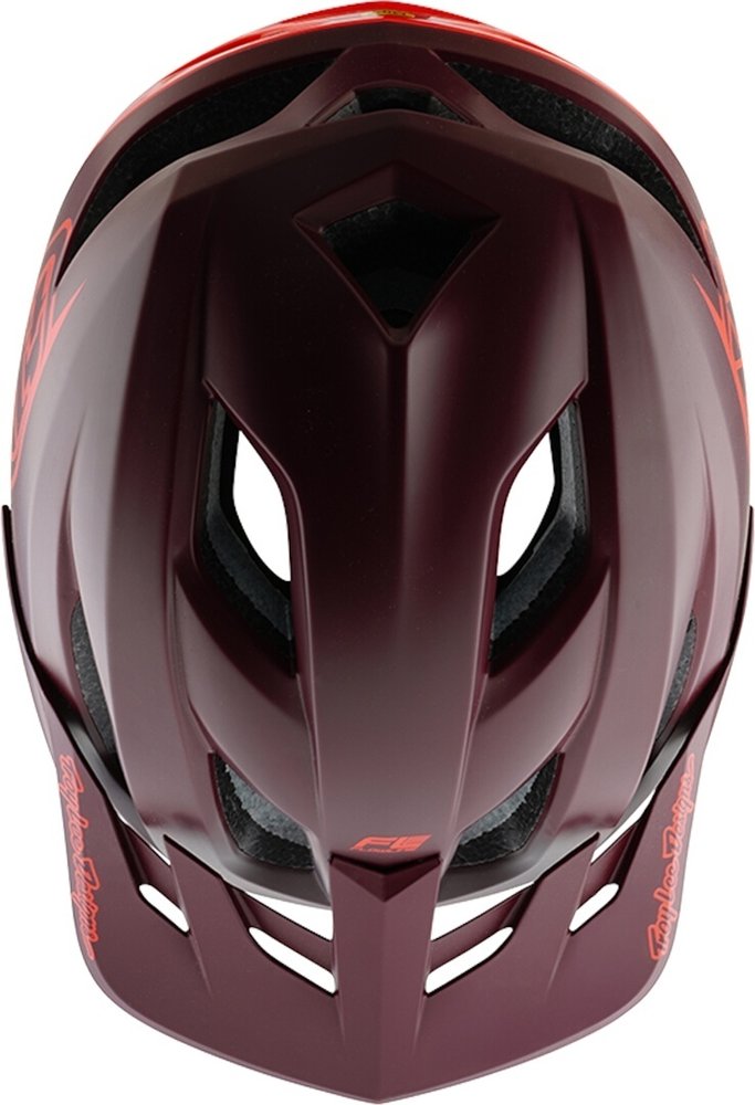 Troy Lee Designs Mips Flowline SE Badge Bicycle Helmet