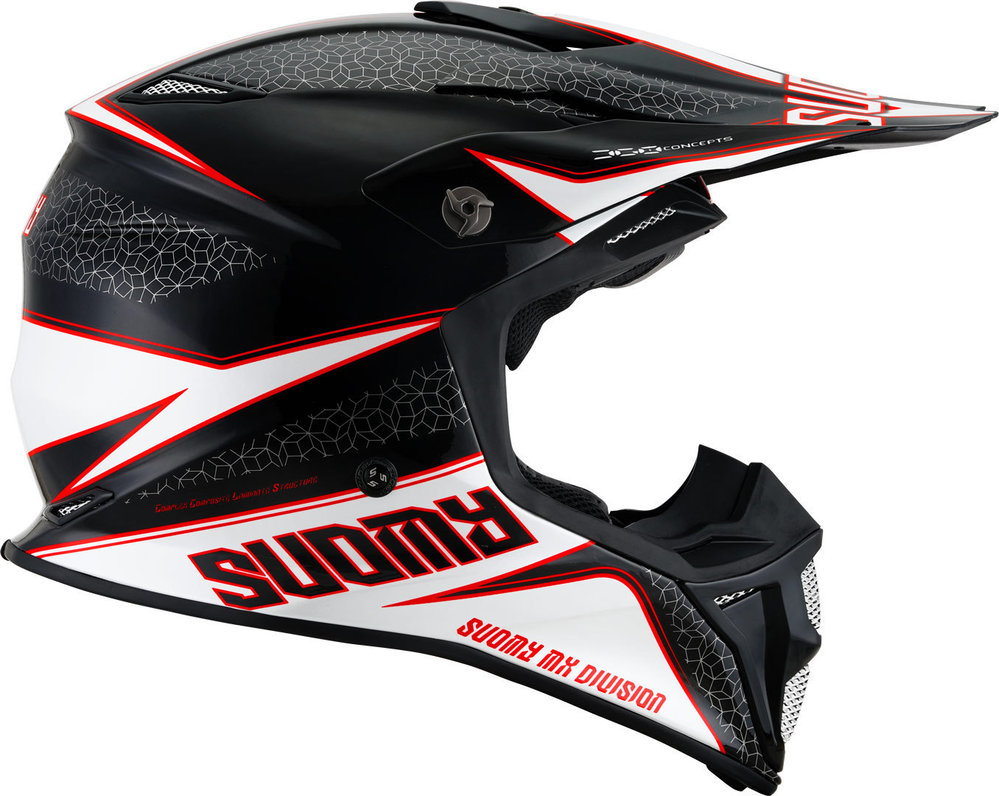 Suomy MX Speed Pro Transition Motocross Helmet