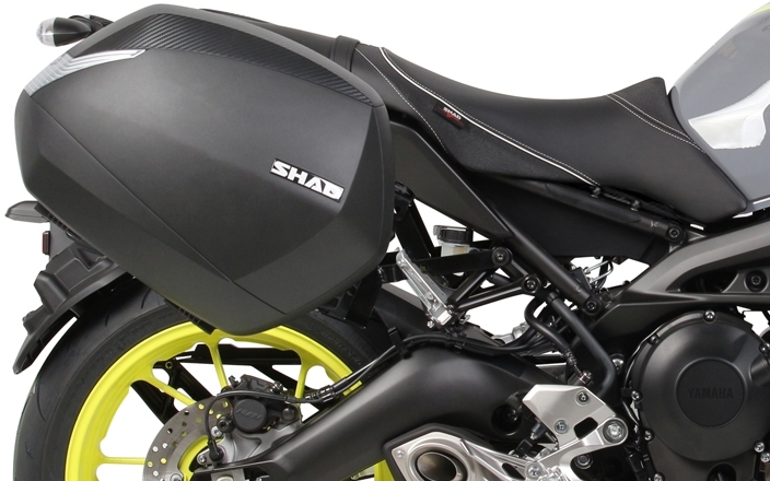 3P Side Case Carrier