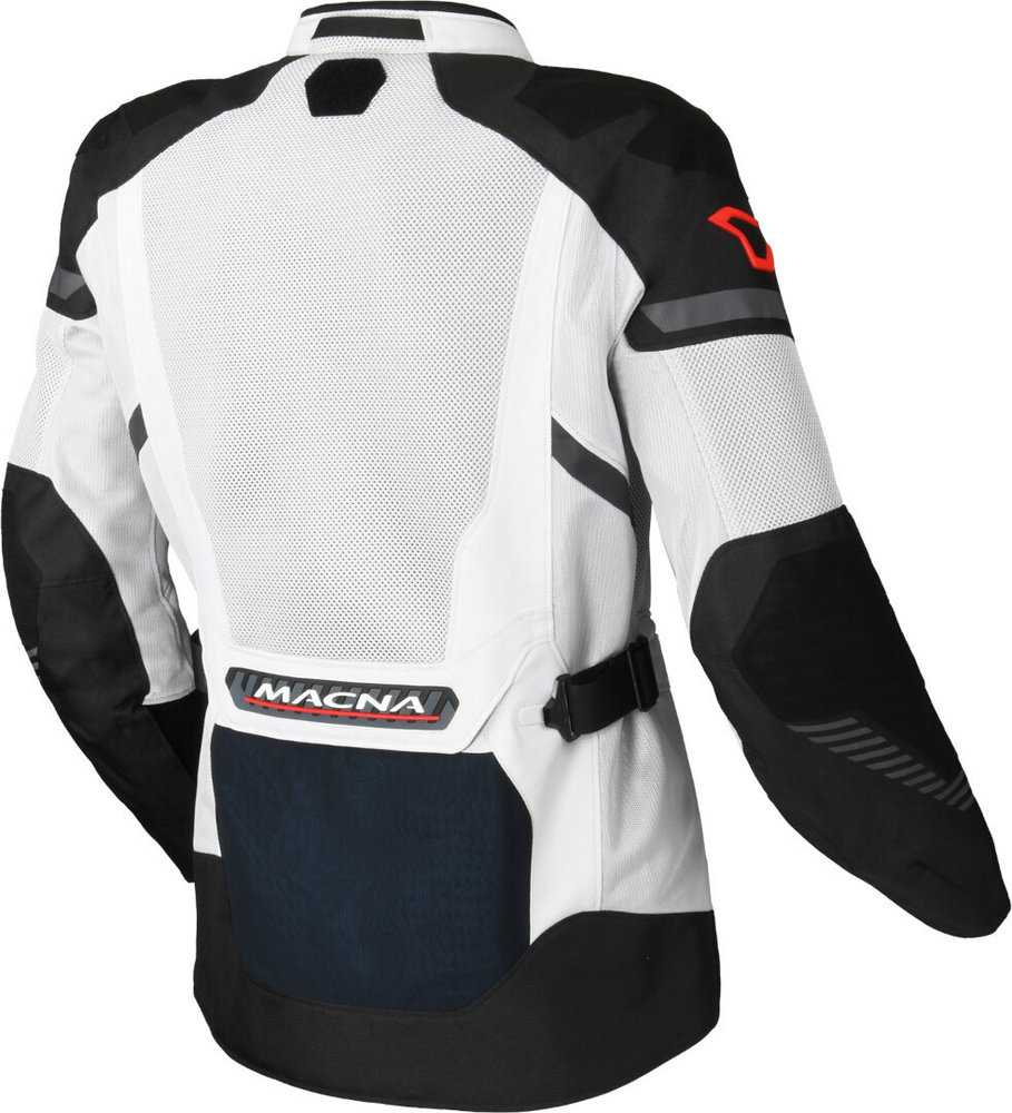 Macna Synchrone waterproof Motorcycle Textile Jacket