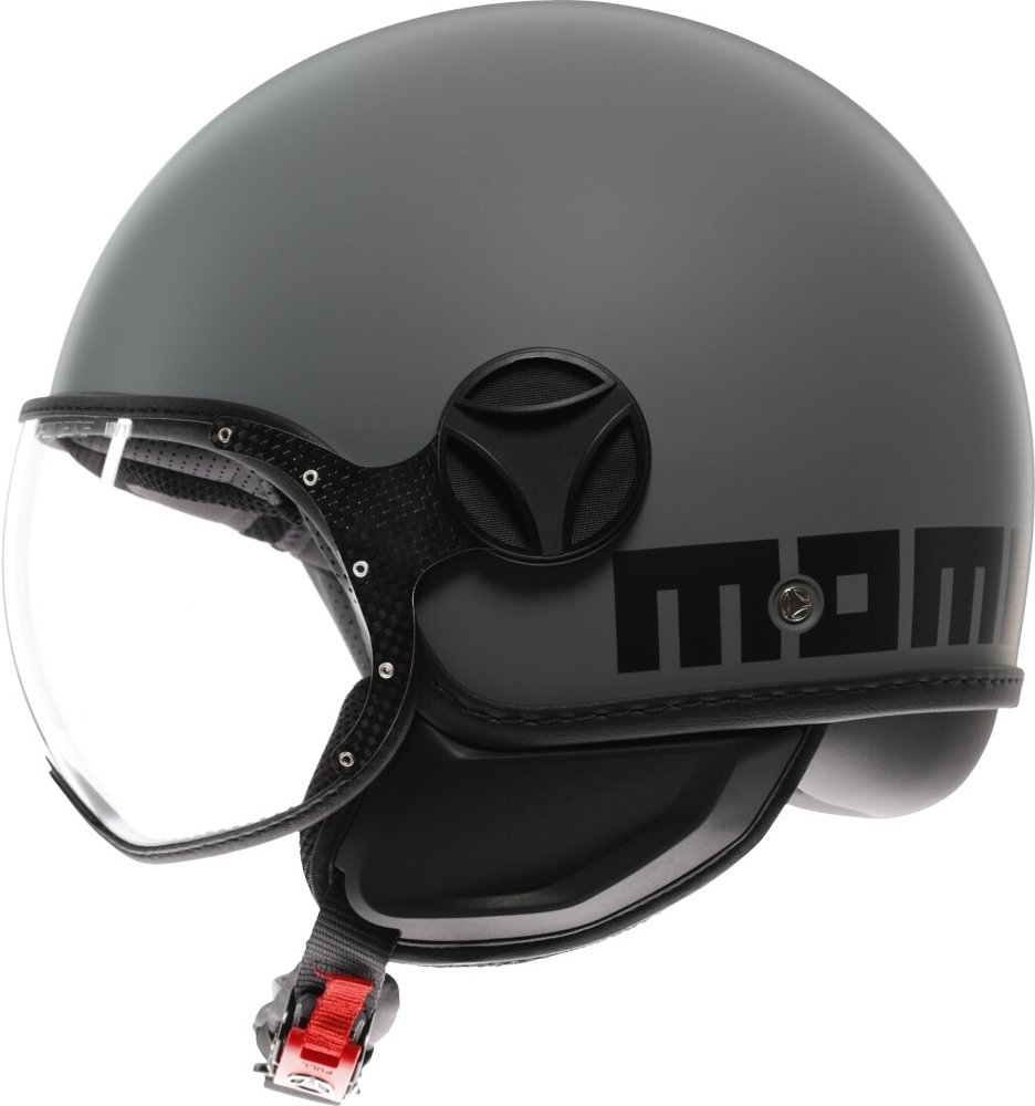 MOMO FGTR Classic Mono Jet Helmet