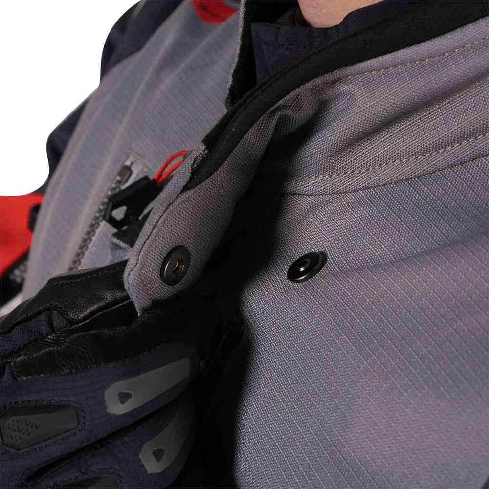 Leatt ADV Multitour 5.5 waterproof Motorcycle Textile Jacket