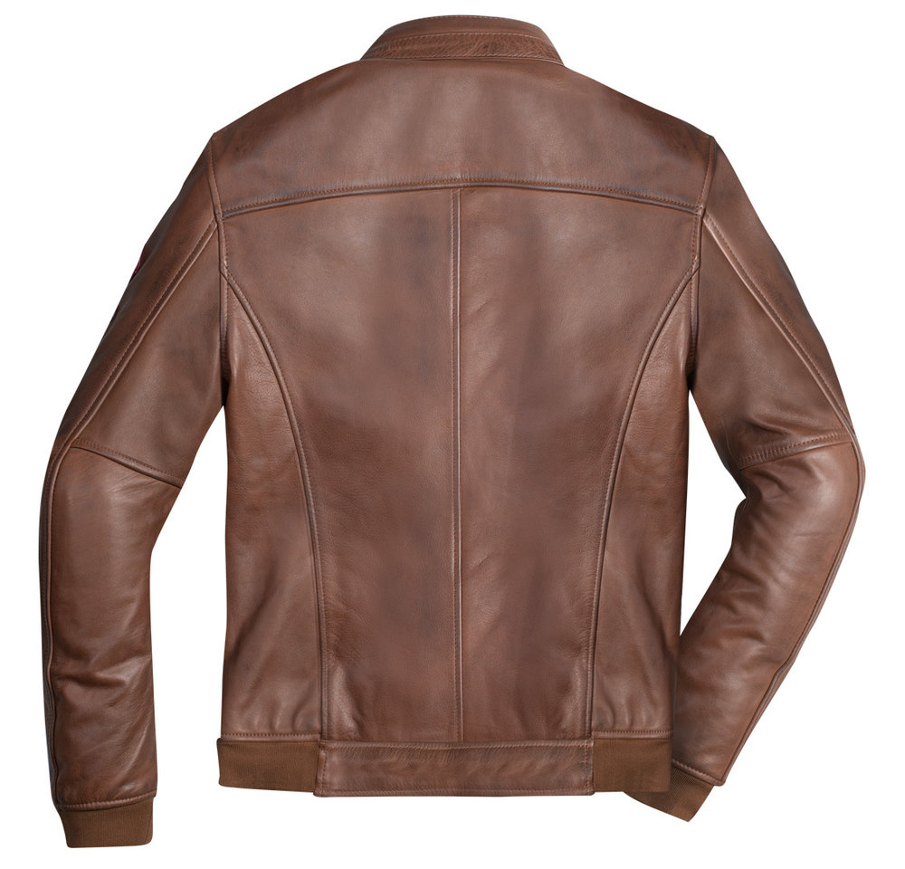 HolyFreedom Due Motorcycle Leather Jacket