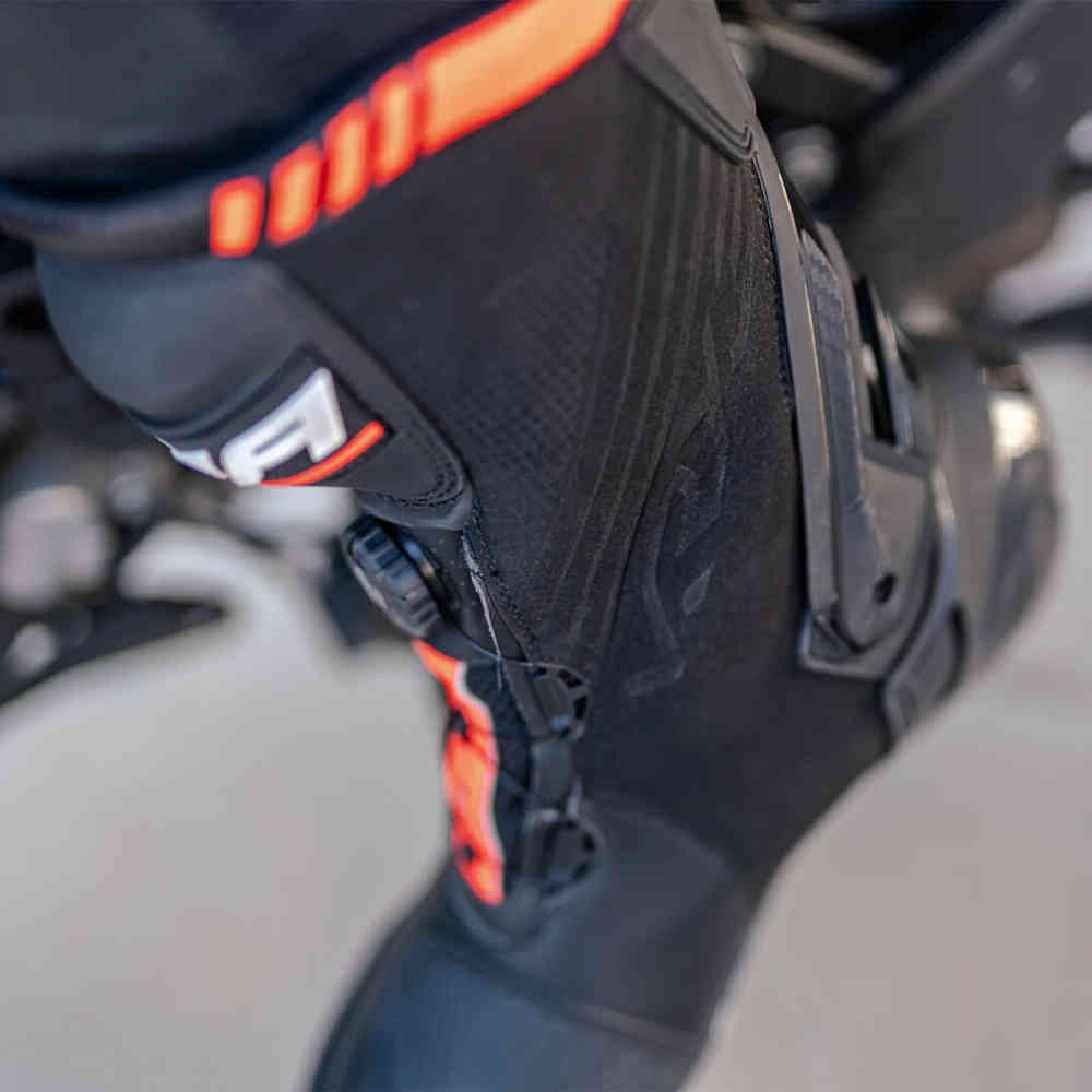 SHIMA VRX-3 perforated Motorcycle Boots