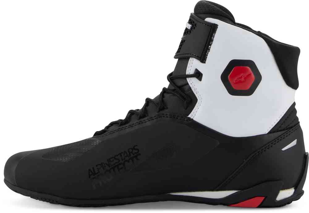 Alpinestars Faster-4 Motorcycle Shoes