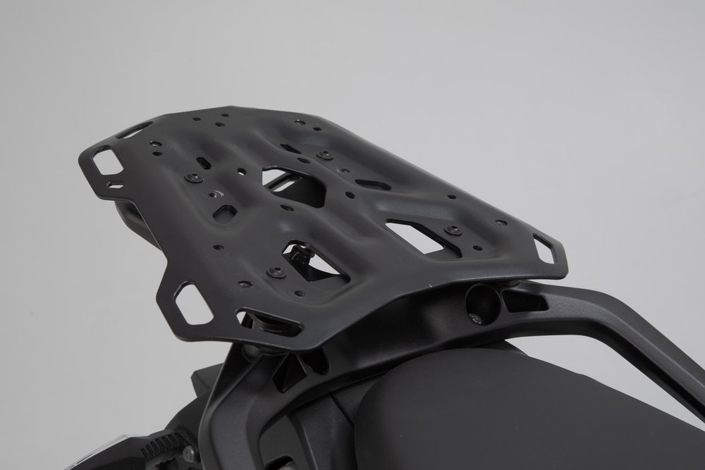 SW-Motech TRAX ADV top case system - Black. BMW S 1000 XR (19-).