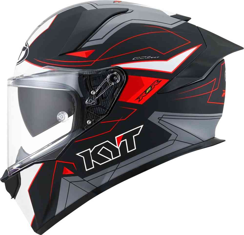 KYT R2R Led Helmet