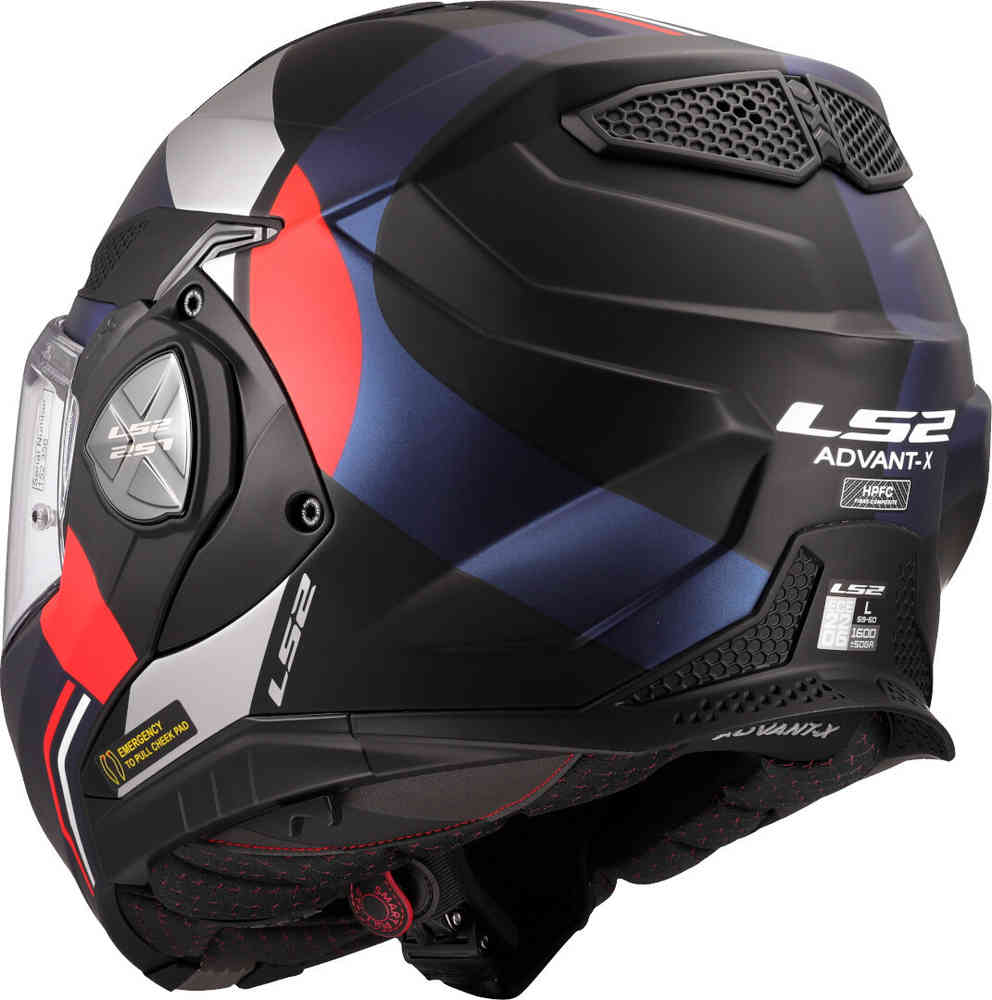 LS2 FF901 Advant X Ultra Helmet